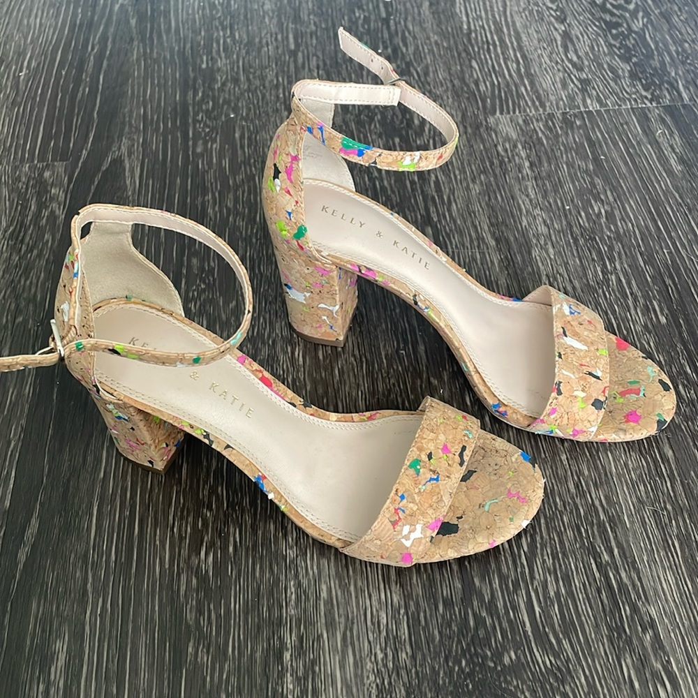 Kelly & Katie Sandals